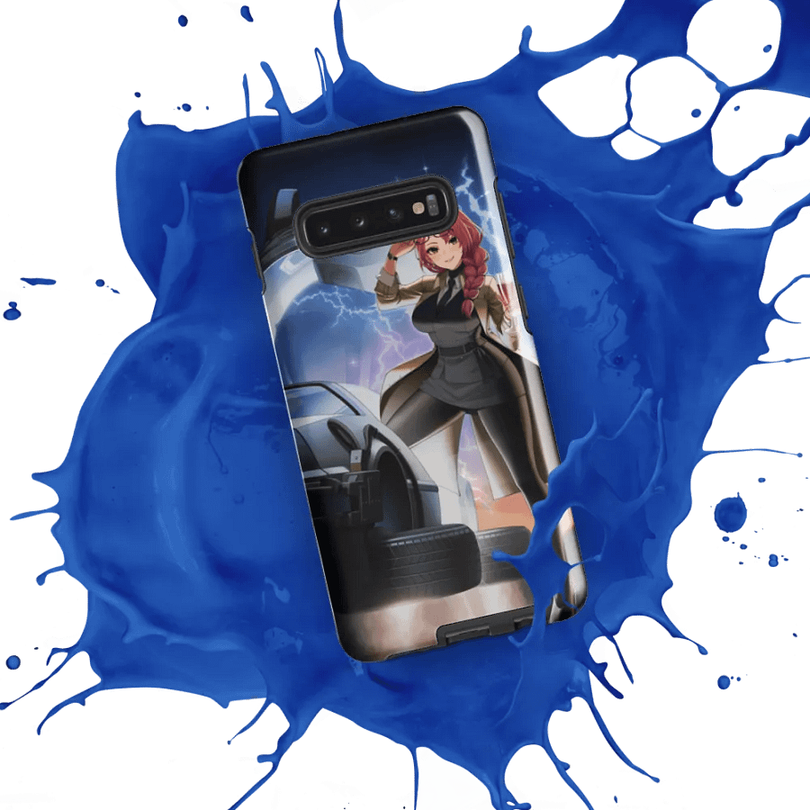 BACK TO VA11HALLA Samsung Phone Cases product image (7)