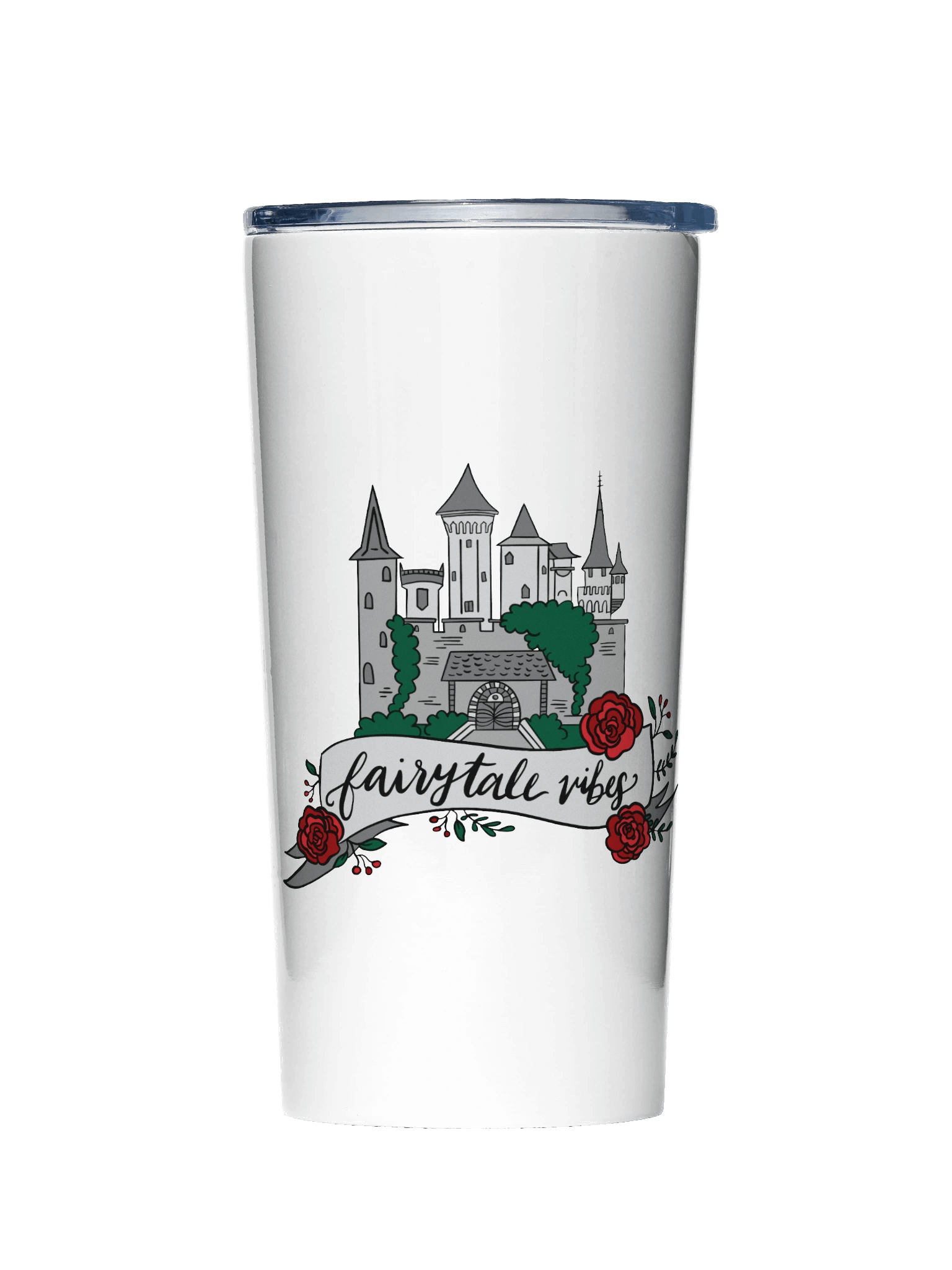 Fairytale Vibes Tumbler product image (1)