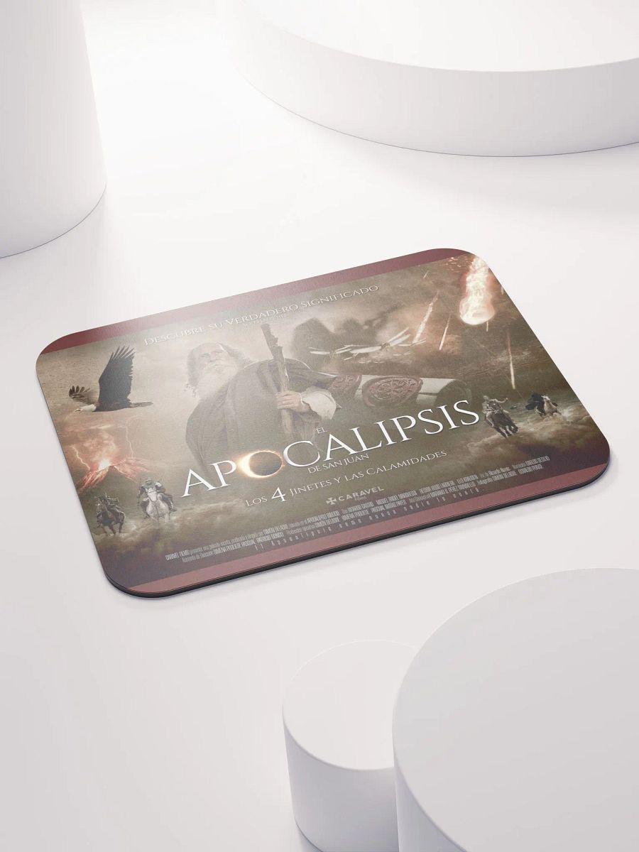 Mouse Pad Apocalipsis product image (4)