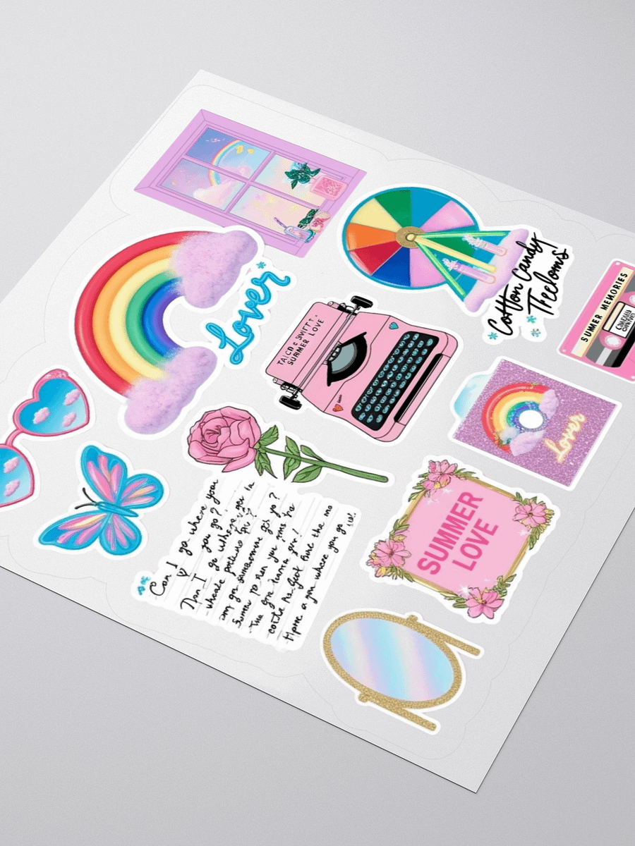 Lover Sticker Collection product image (8)