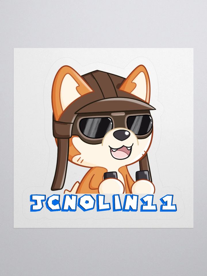 Autopilot Sticker product image (1)