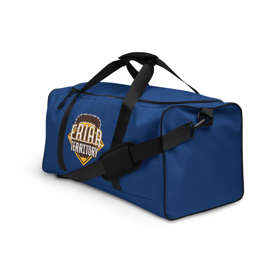 Blue Duffle Bag product image (3)
