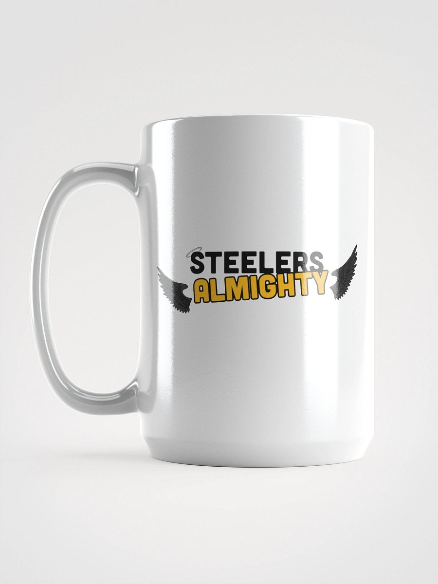 Steelers Almighty Wings Mug product image (6)