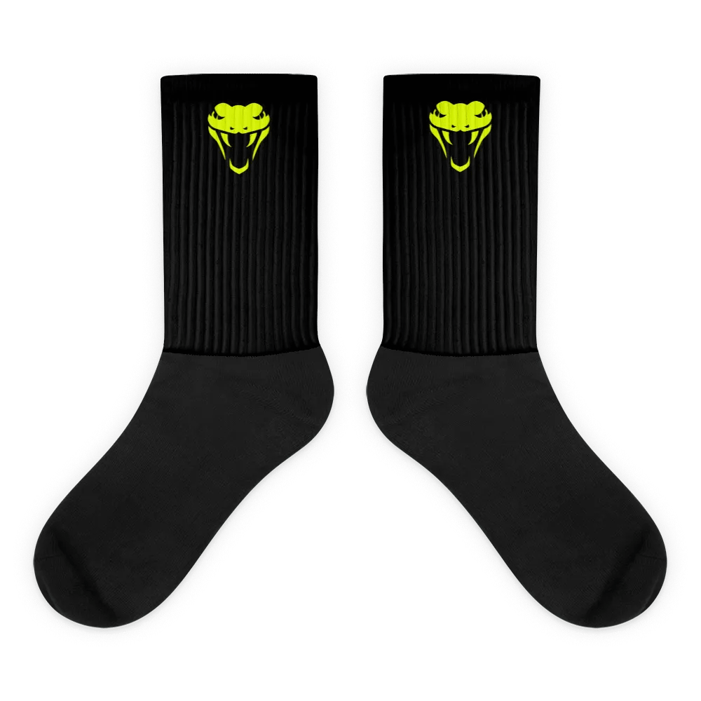 Viper Traxx D10 Black Socks product image (1)