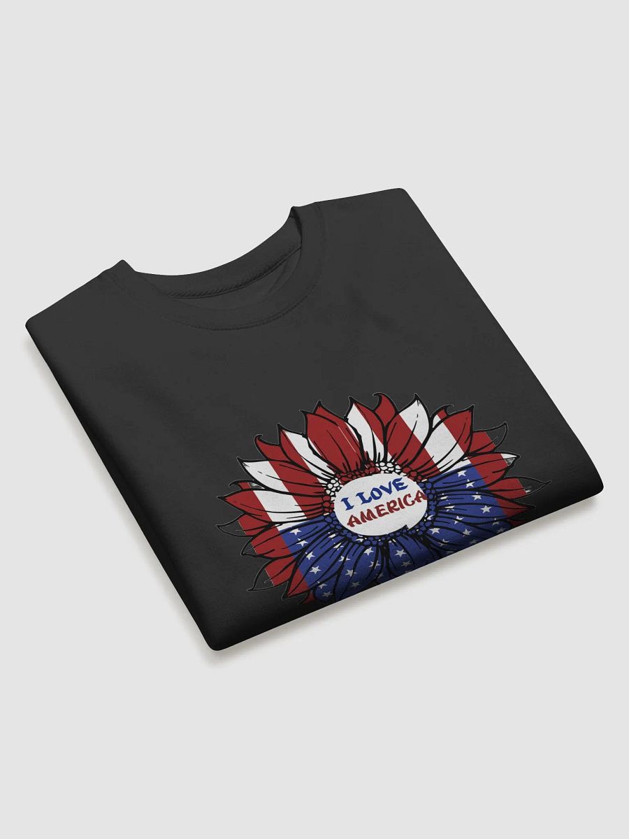 Sweater with nice design, I LOVE AMERICA product image (16)