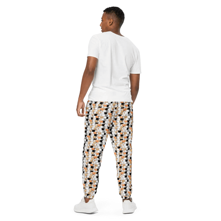 Crazy Cat Person Pants product image (1)