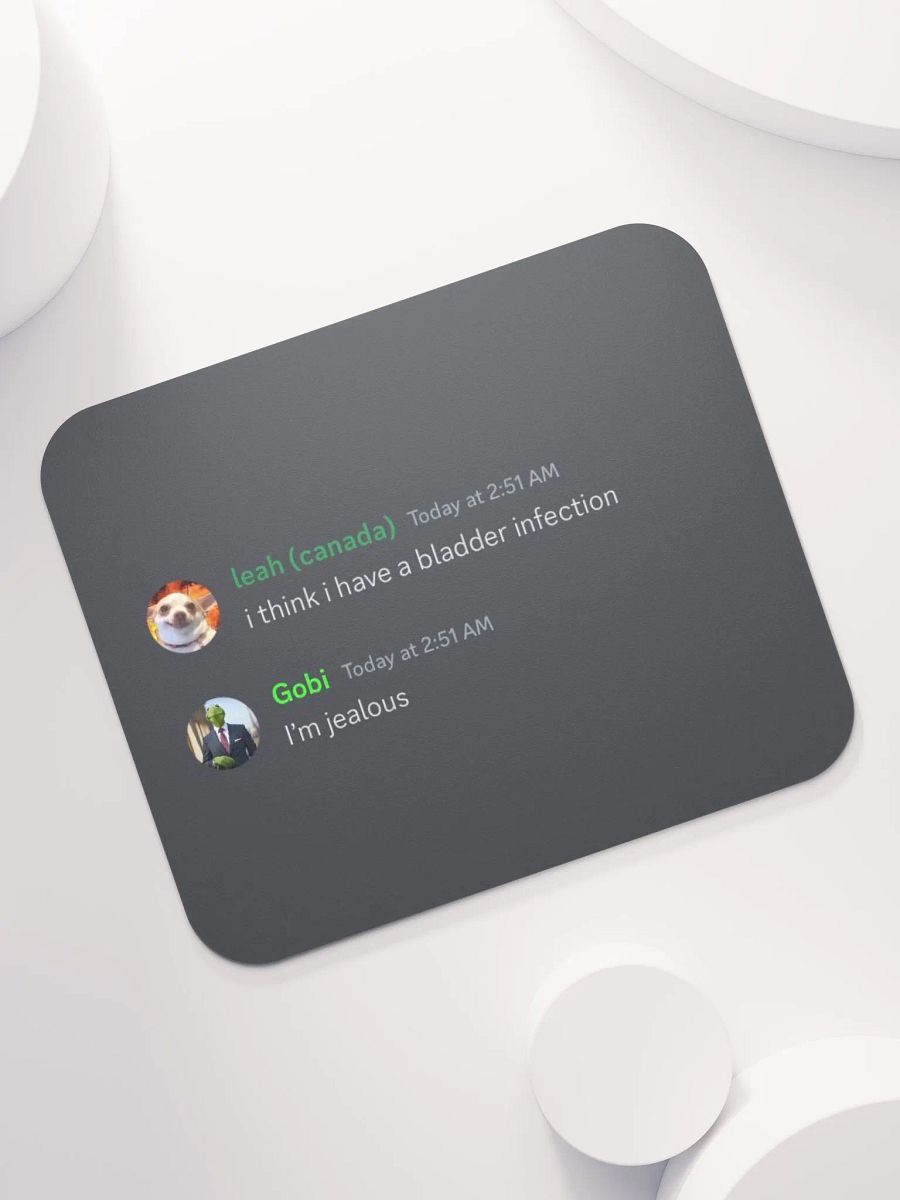 Out Of Context Leah Mousemat product image (7)