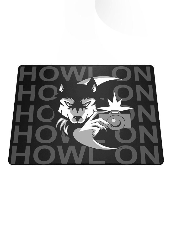 Wolvez United MousePad product image (1)