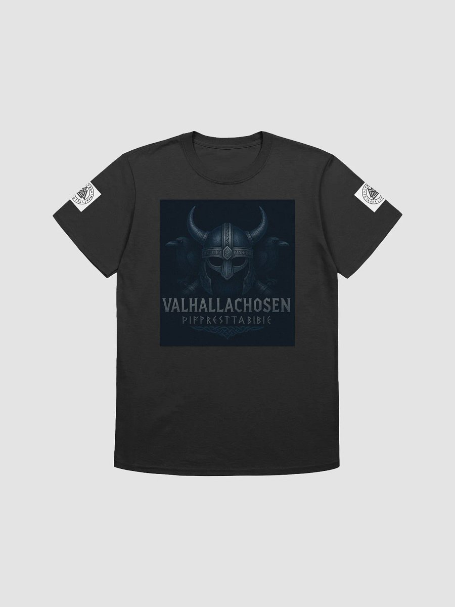 Runic Raven Warrior T-Shirt (U) product image (12)