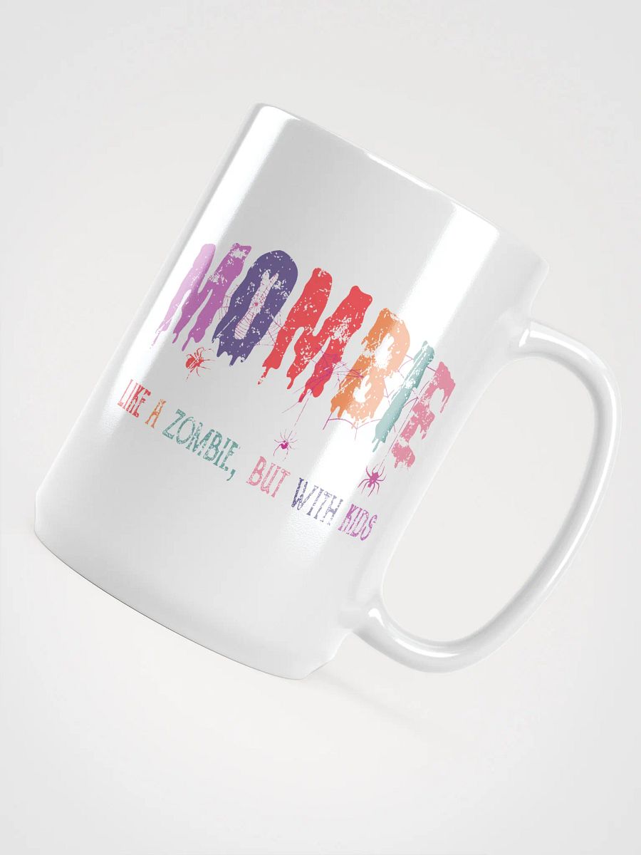 MOMBIE - Like a Zombie, But with Kids Mug product image (4)