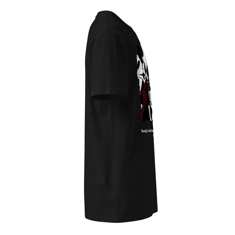 Prayer t-shirt product image (4)