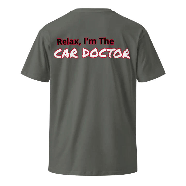 CAR DOCTOR T-Shirt product image (2)