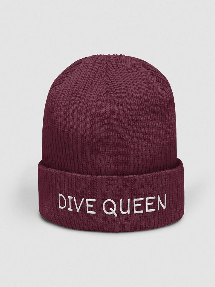 Dive Queen Beanie product image (3)