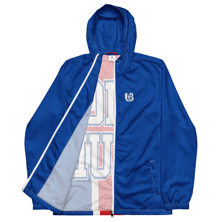 UBC "Union Jack" Windbreaker product image (1)