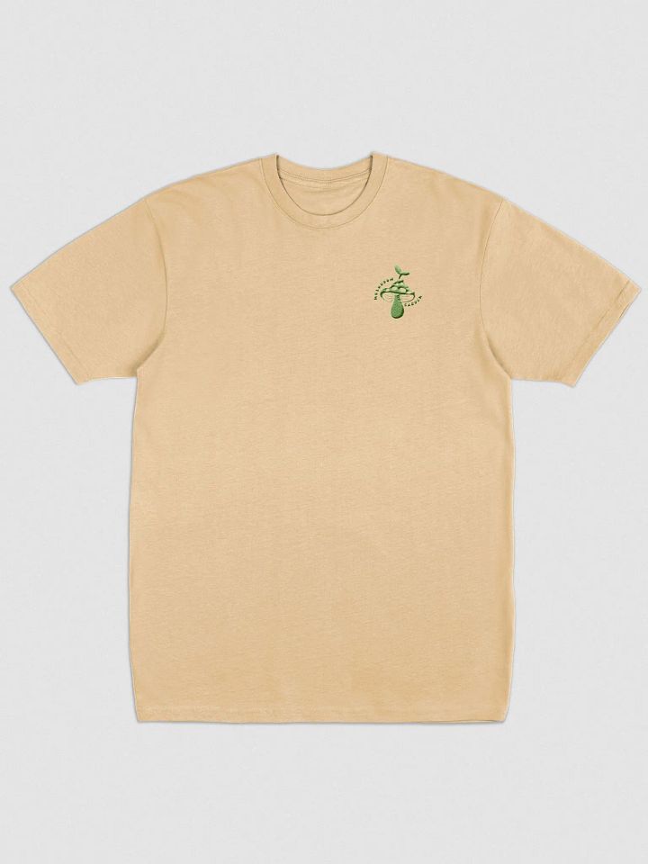 MUSHROOM GARDEN LOGO | T SHIRT | product image (2)