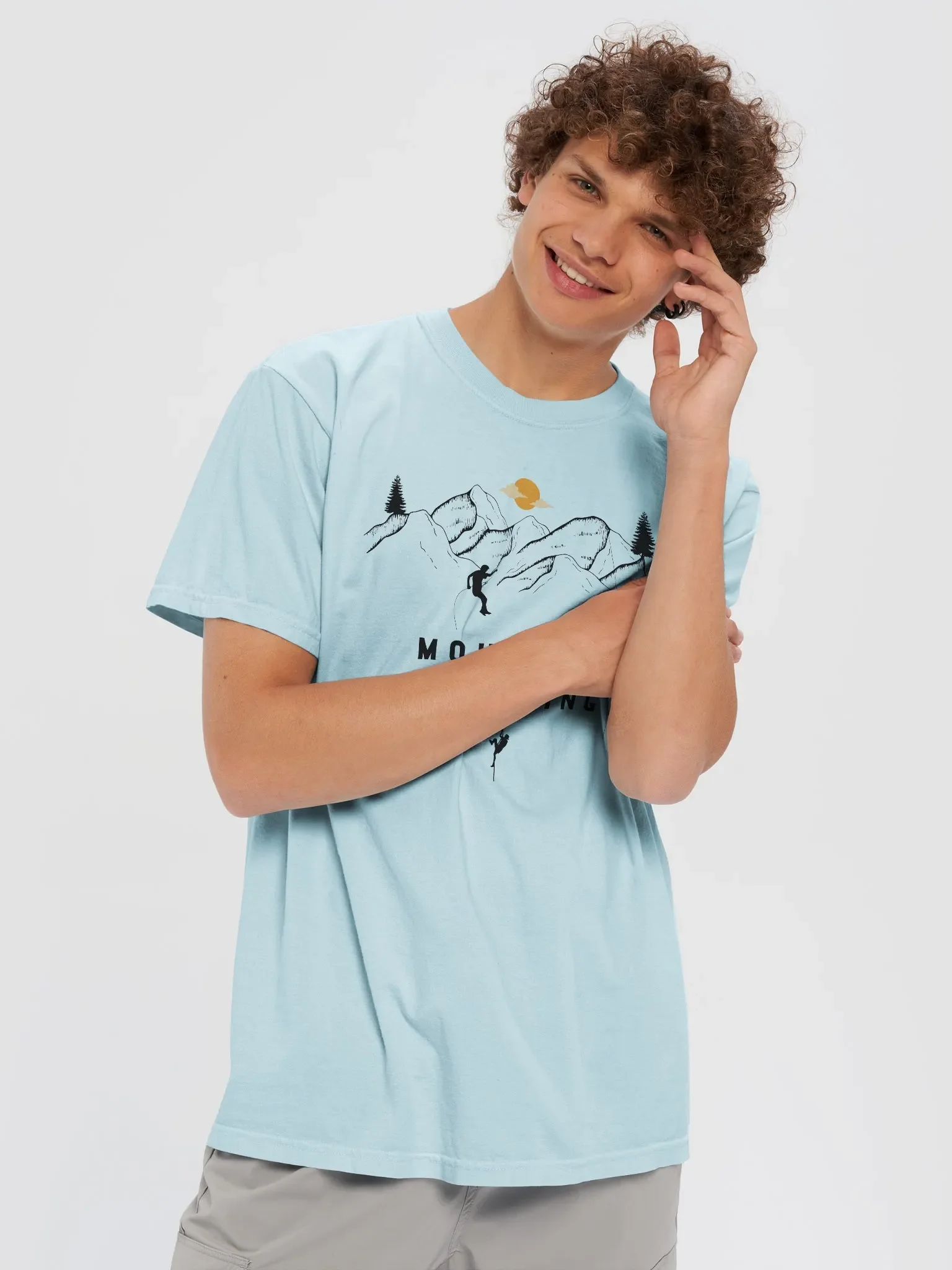 Ascent into Wilderness T-Shirt product image (9)