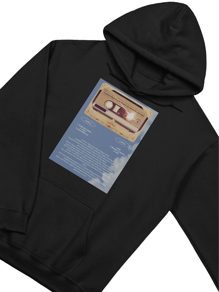 MIX TAPE HOODIE product image (3)