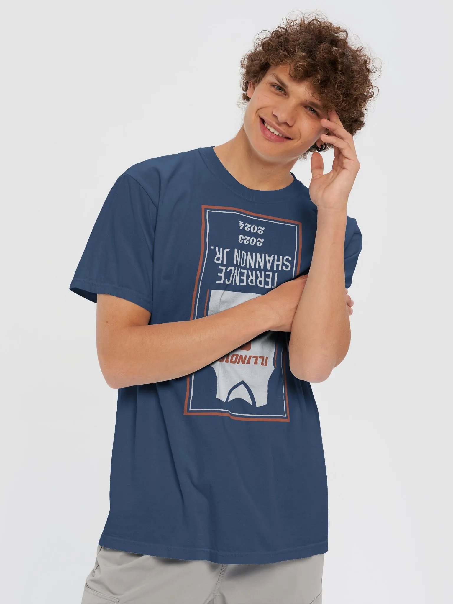 Terrence Shannon Jr Shirt product image (6)