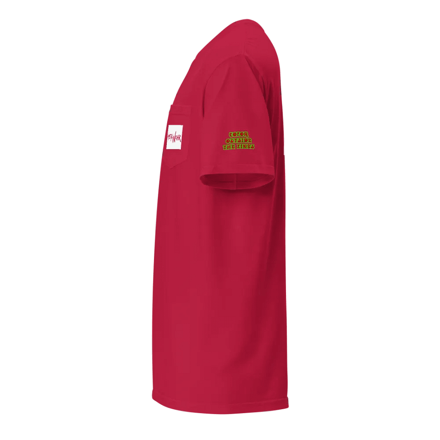 ArtyWear Brand Comfort Colors Cotton T-Shirt product image (3)