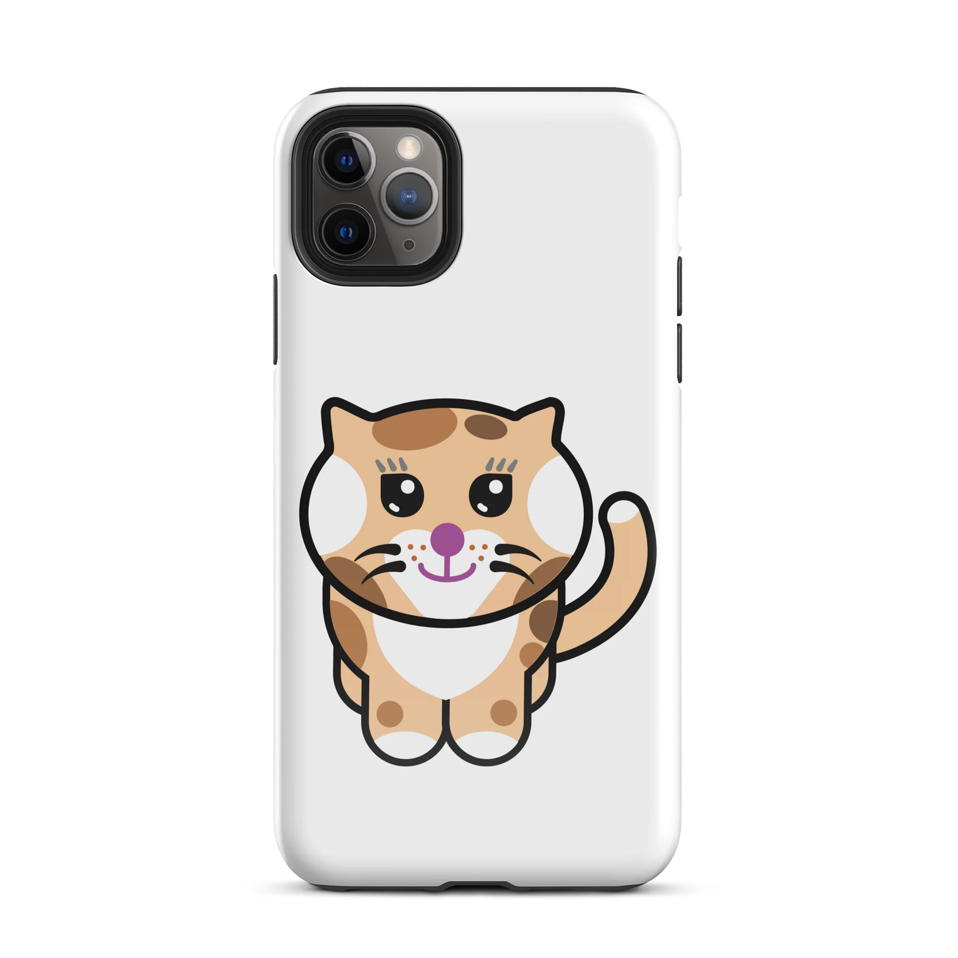 Peanut Kitty Cat iPhone case product image (51)