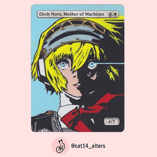 Emerging from my mist-shrouded dojo deep in the mountaintops with a new finished card. eBay link in bio. More coming soon™. 
...