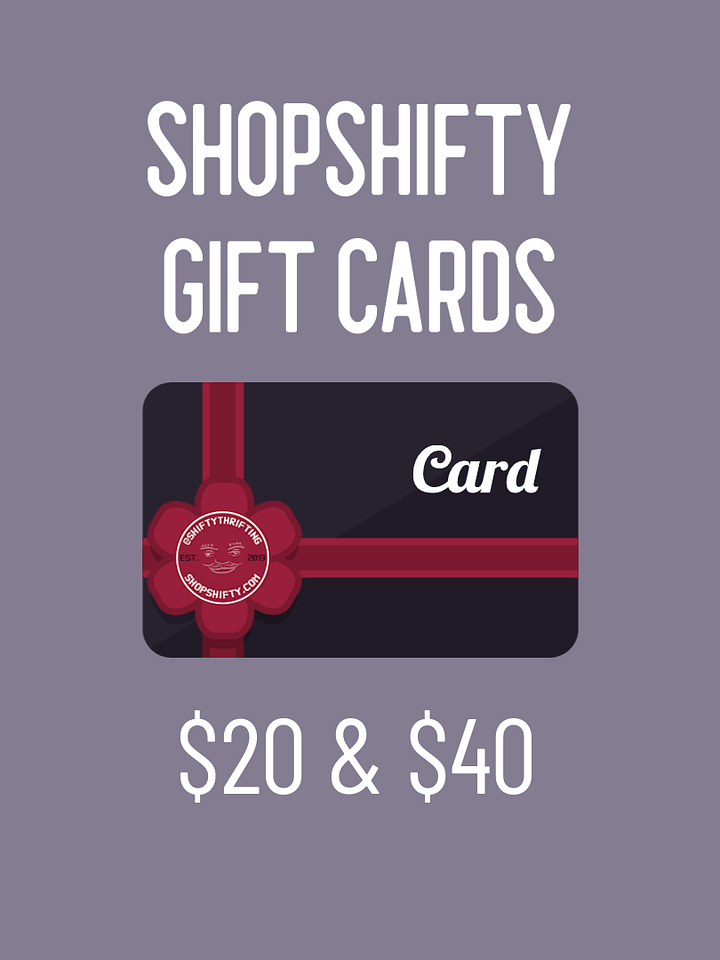 ShopShifty Gift Card product image (1)