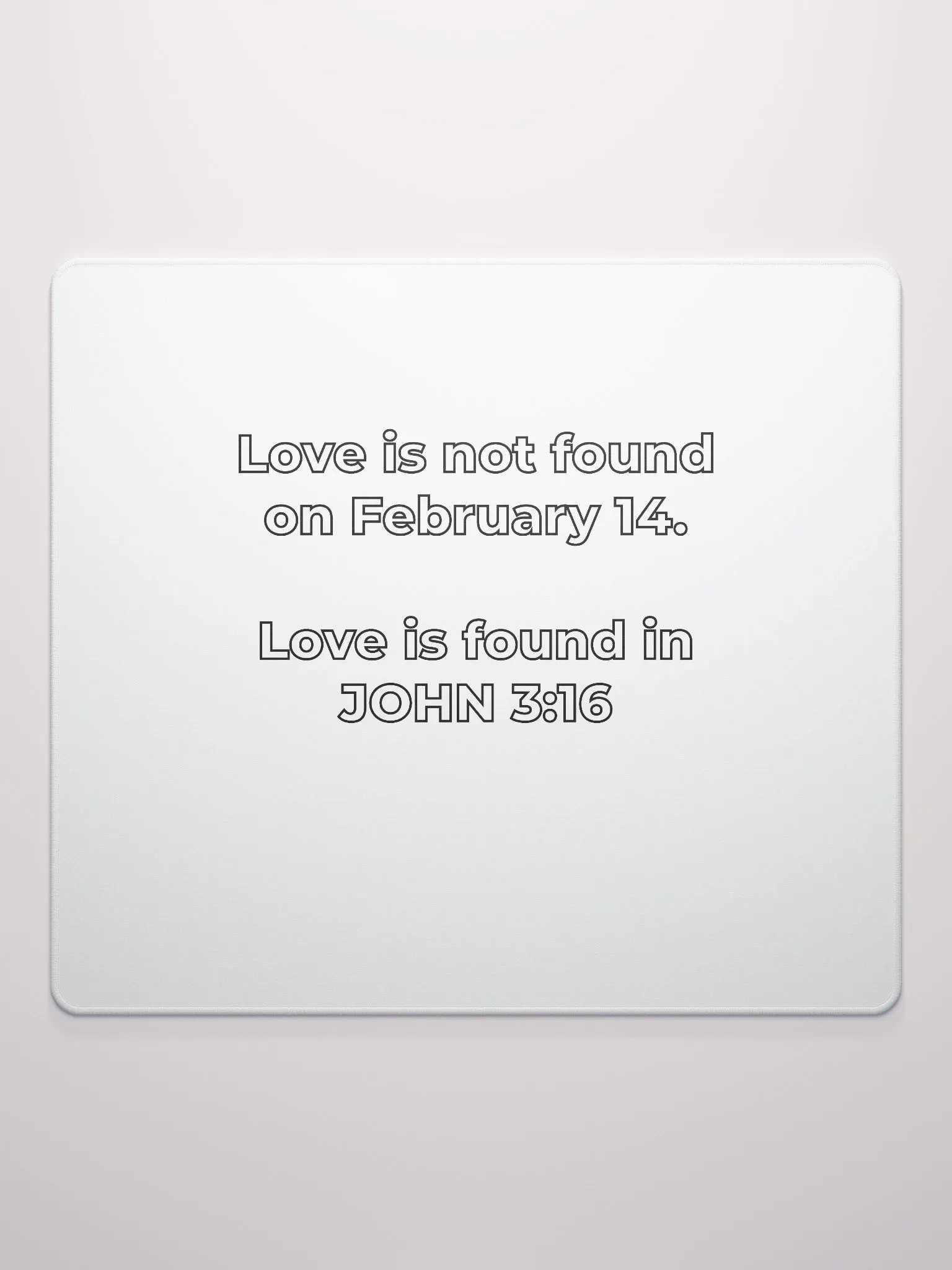 LOVE IS FOUND IN JOHN 3:16 HEART, LOVE, JOHN 3V16, VINTAGE, RAINBOW, VALENTINES DAY, ROMANTIC, ROMANCE, COUPLE, BIBLE, BOYFRIEND, HUSBAND, WIFE, RETRO product image (2)