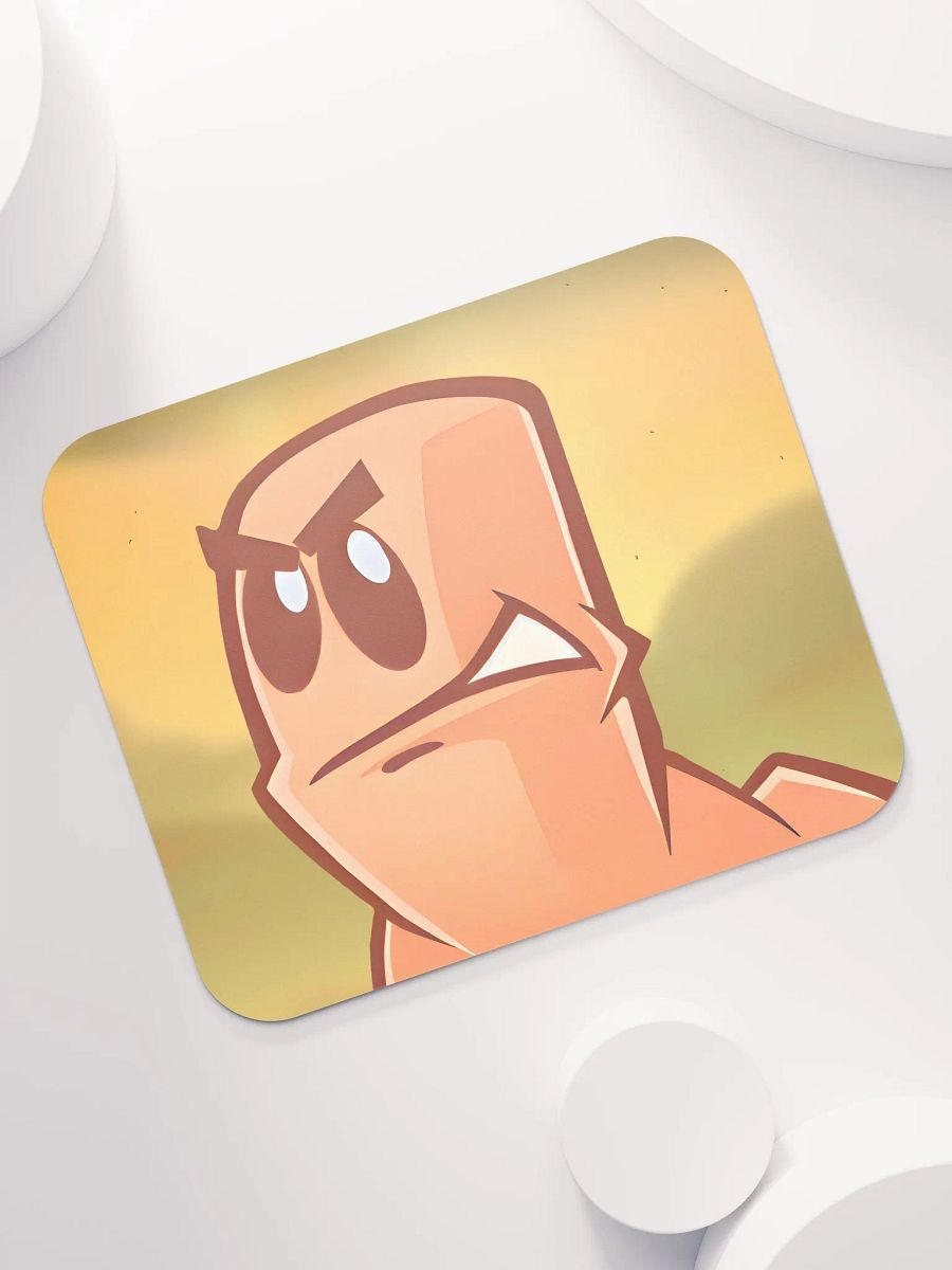 Worm | Reactions | Mouse Pads product image (7)