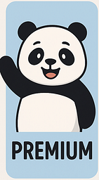 Premium Panda's