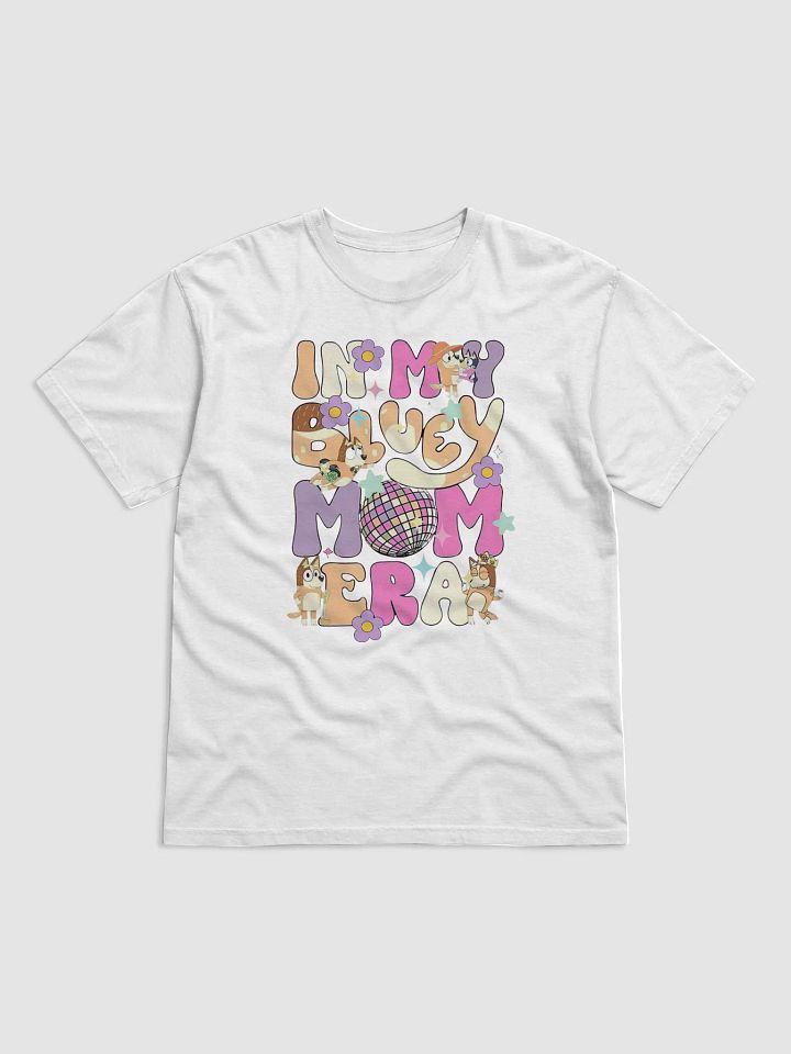 Bluey Mom Era Tee product image (1)