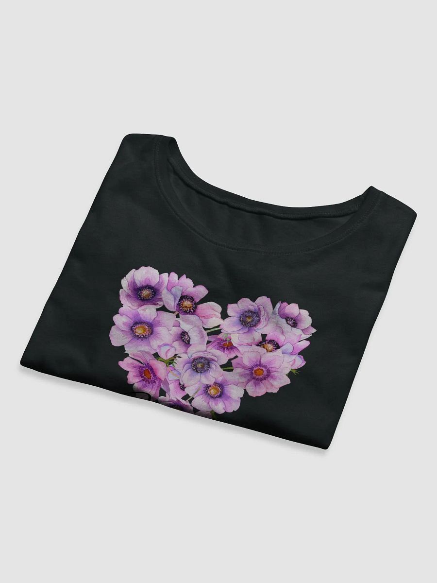 My Best Life Floral Crop Tee product image (16)