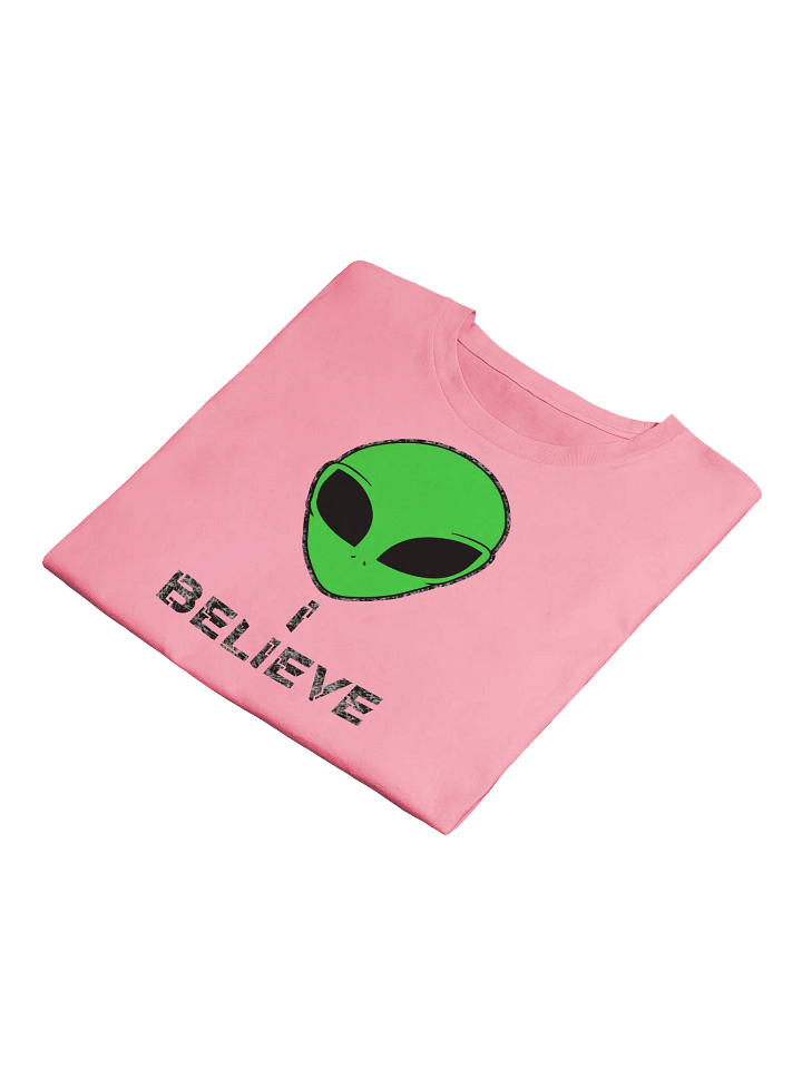 Believe (Cropped Black Pattern) product image (2)