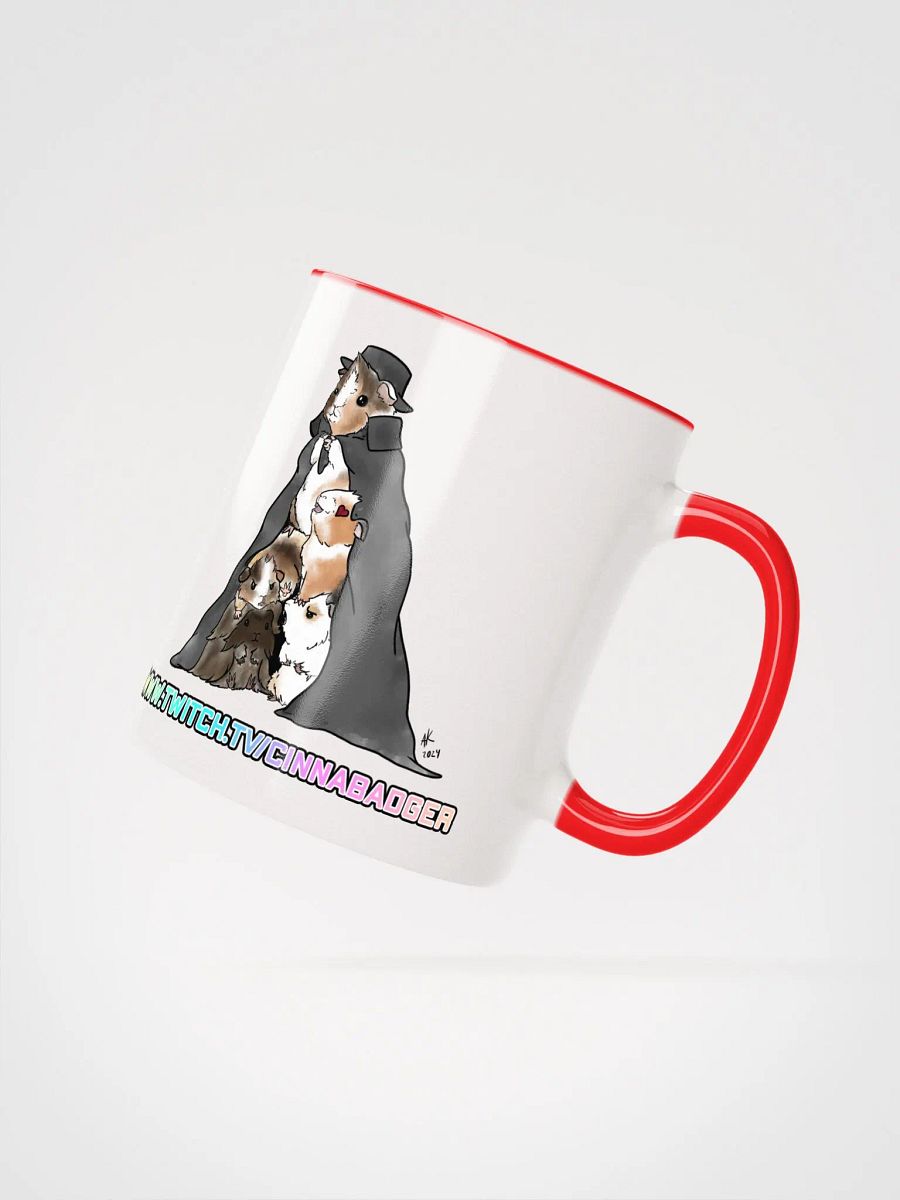 God Damnit Erriu Mug product image (3)