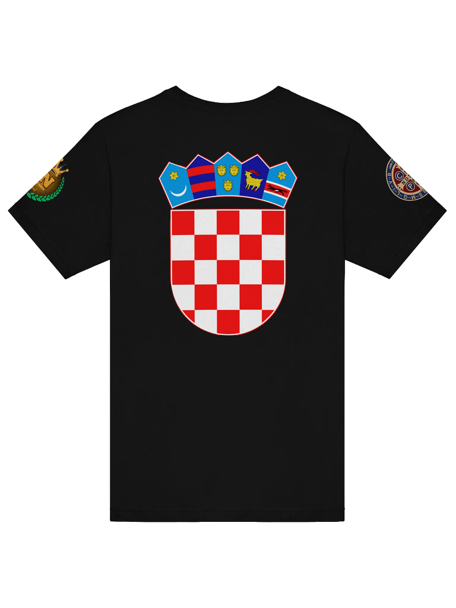 Za dom i hipodrom spremni T-Shirt product image (6)