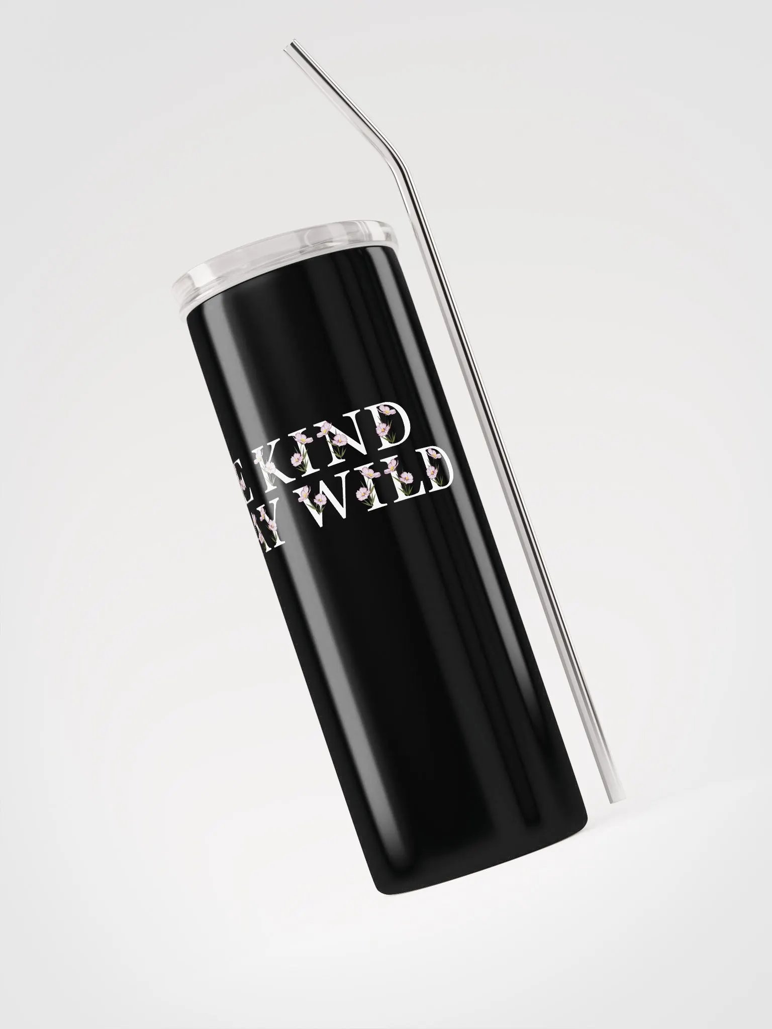 Wild Be Kind Tumbler product image (3)