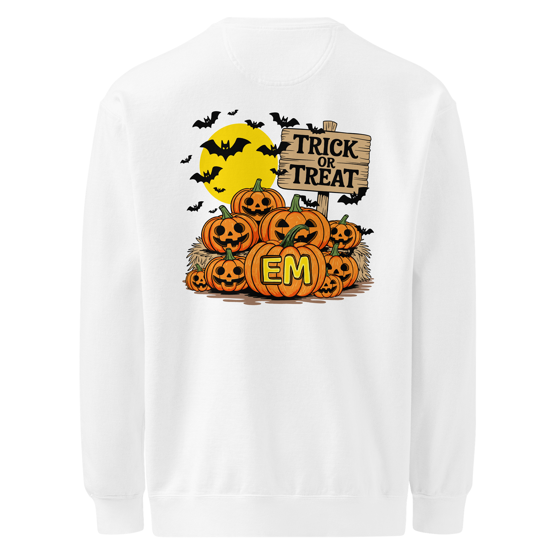 EmPumpkin Crewneck product image (1)