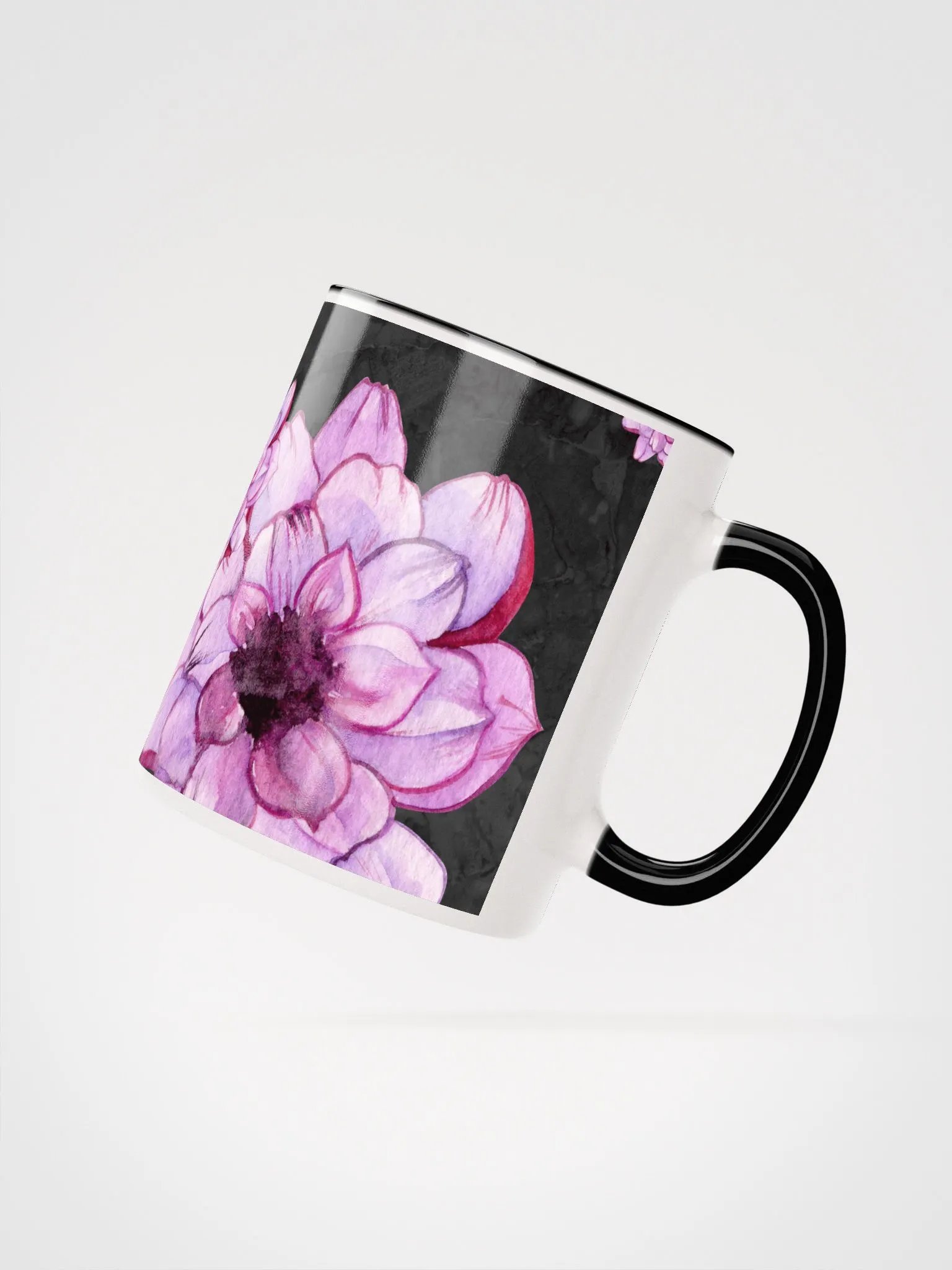 Blossom Delight Ceramic Mug product image (3)