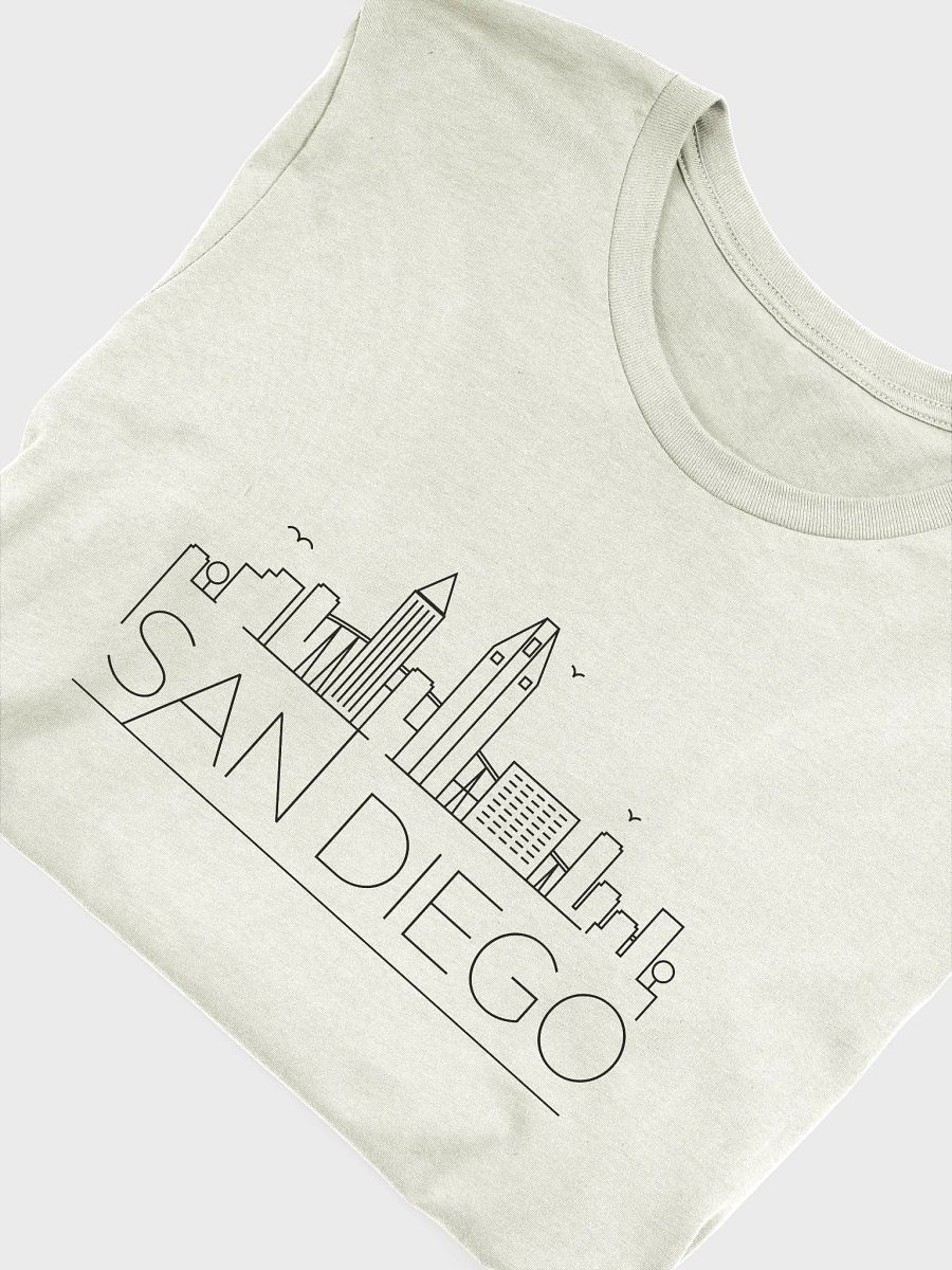 San Diego T-Shirt product image (5)