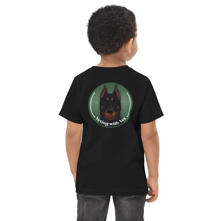 Mini Vexer Tee - Olive Fade product image (3)