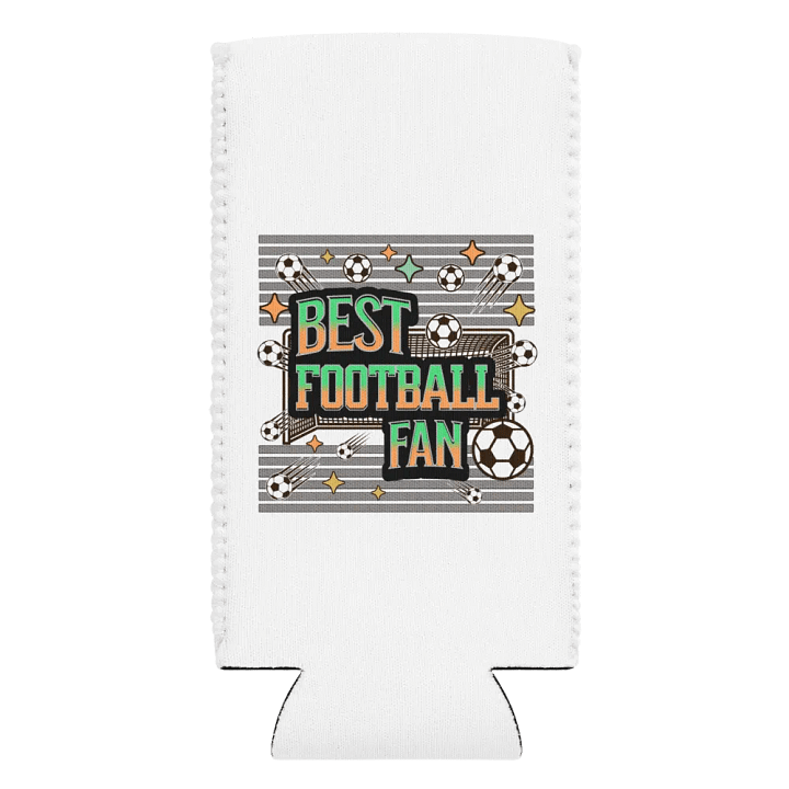 Best Football Fan Ultimate Can Cooler product image (2)