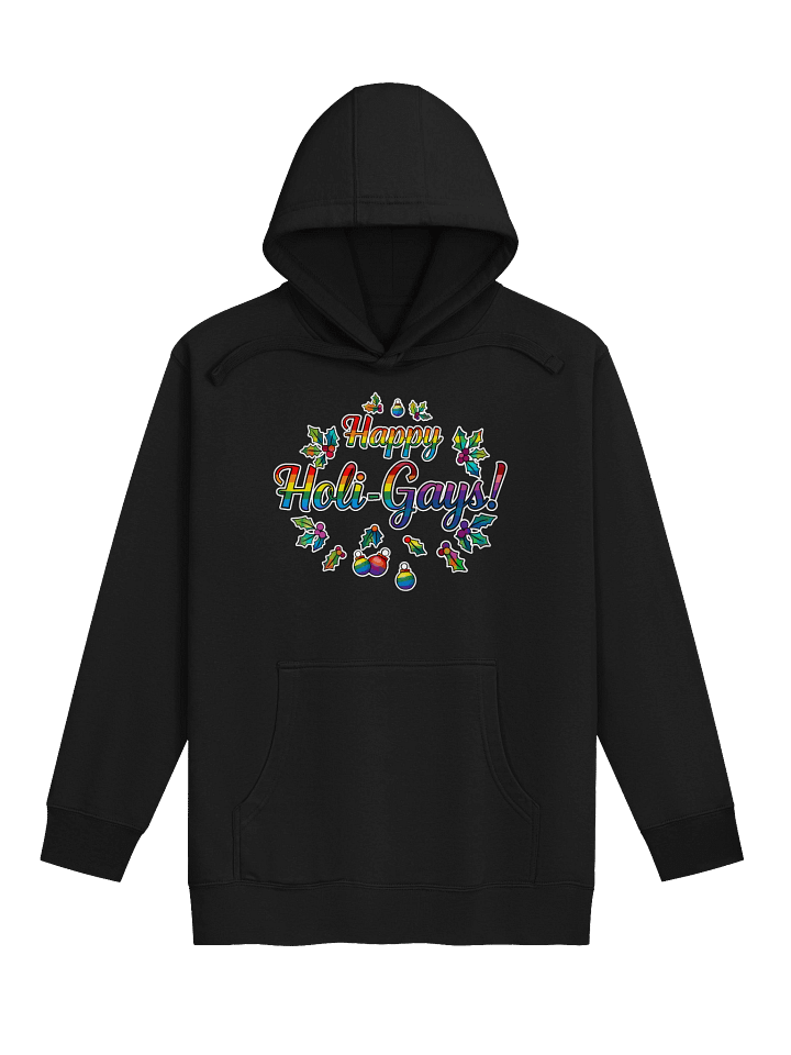 Big Gay Holiday Hoodie product image (5)