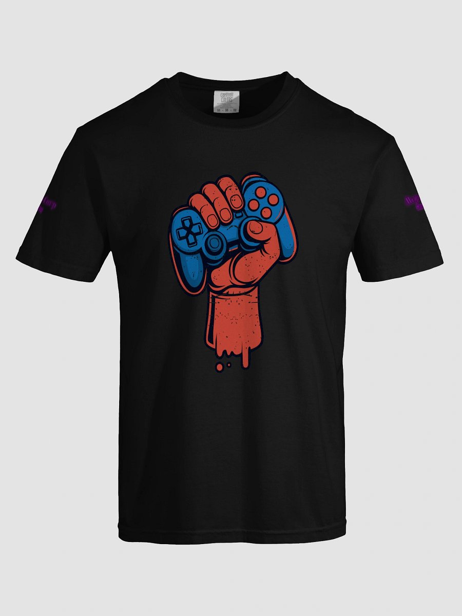 Gamer T-shirt Design product image (30)