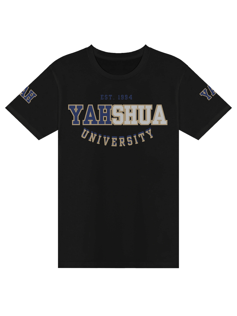 Yahshua University School Tee product image (12)