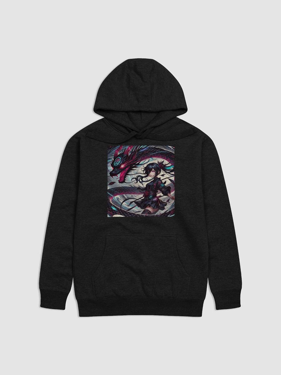 Dragon's Embrace Unisex Premium Hoodie product image (1)