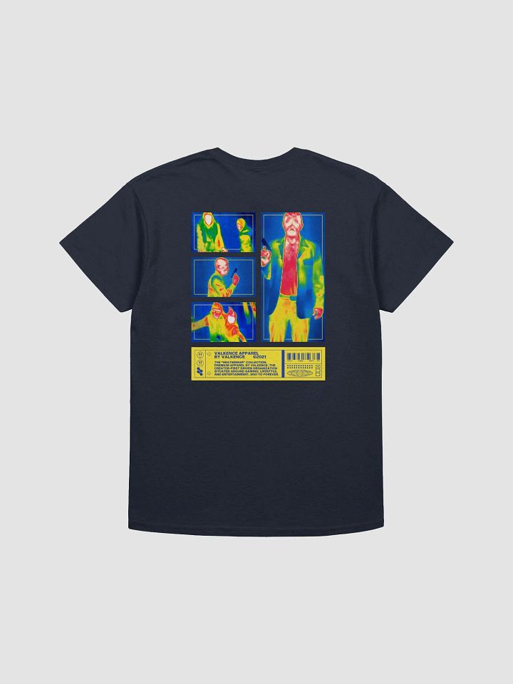 Heatseeker Tee - Navy product image (1)