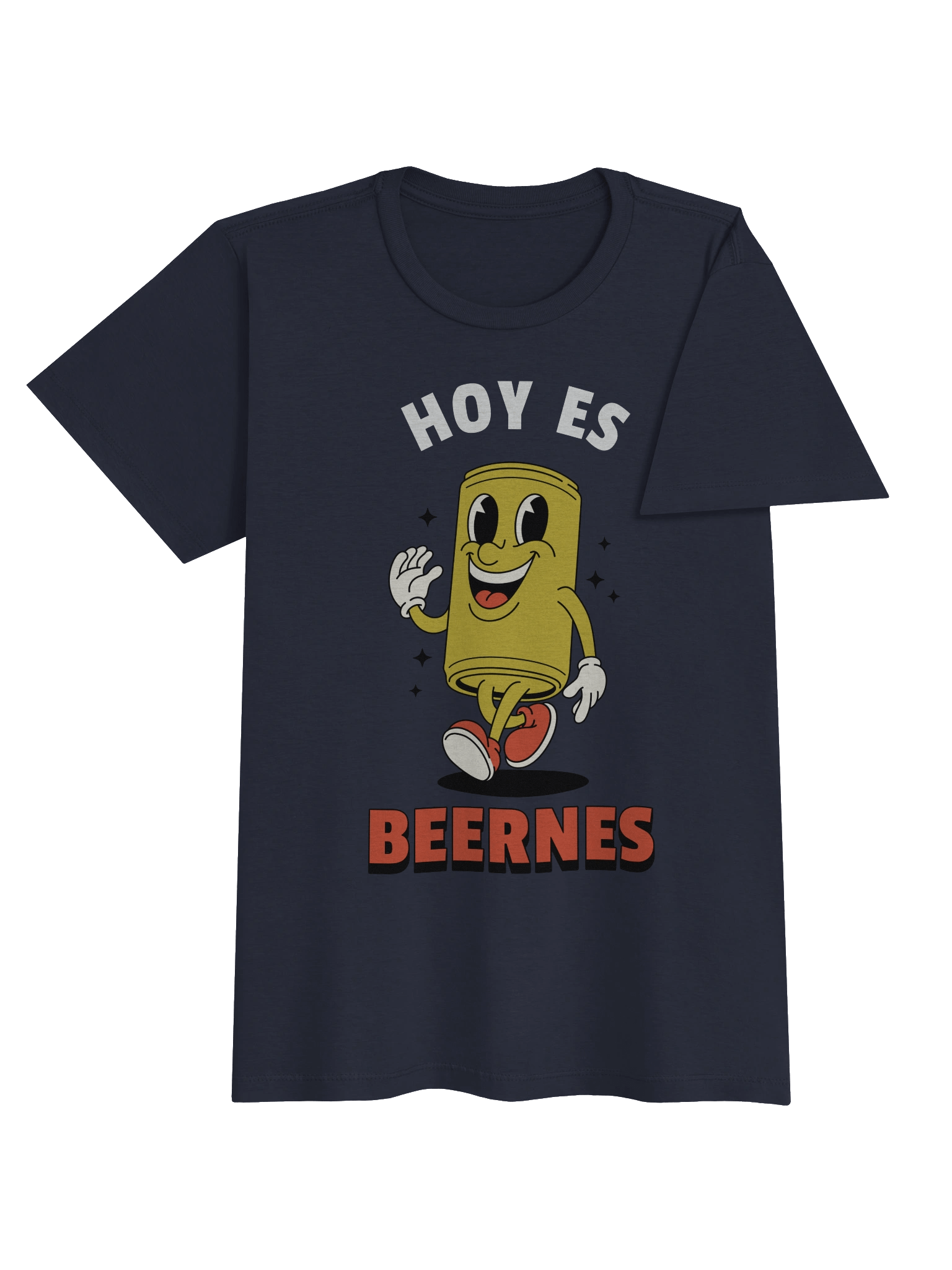 Hoy es Beernes T-Shirt Mujer product image (3)
