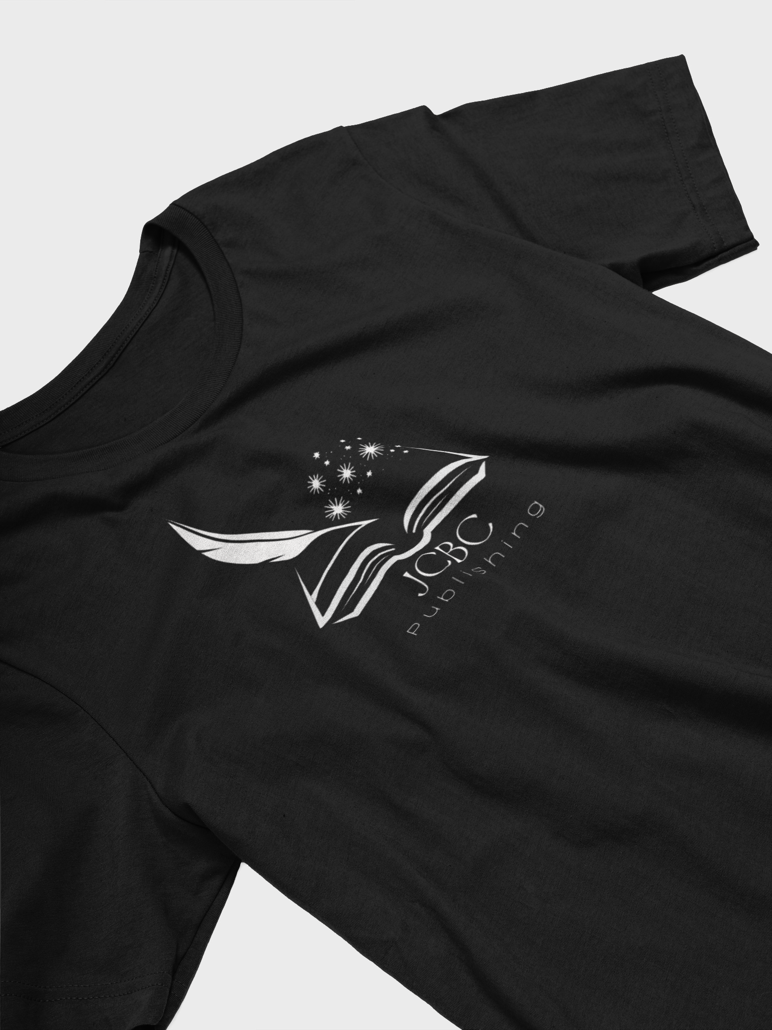 JCBC Publishing Logo T-Shirt product image (3)