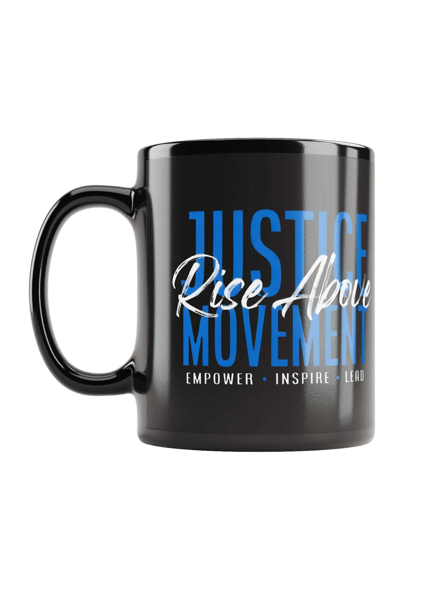 Rise Above Justice Movement Coffee Mug product image (12)