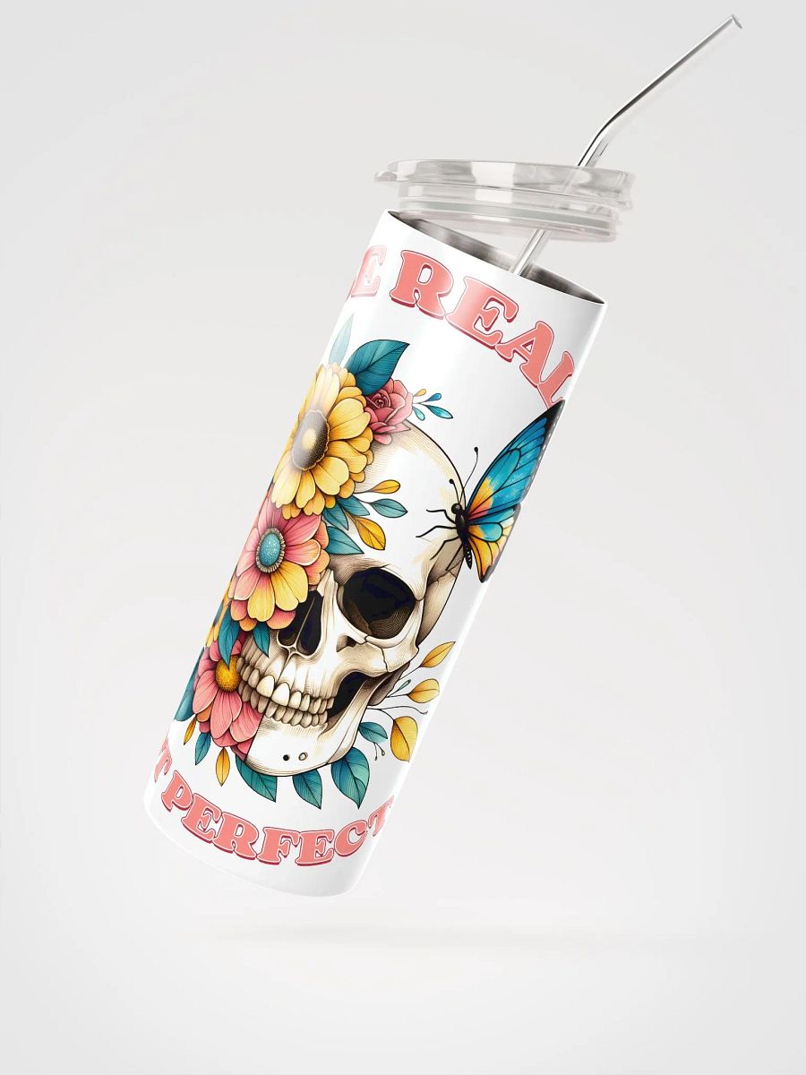 Authentic Beauty: Be Real Tumbler product image (3)