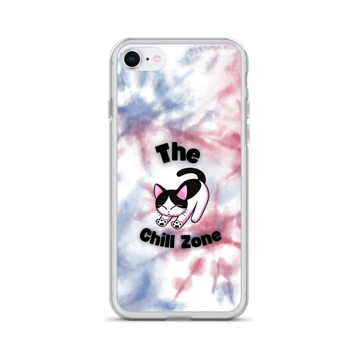 Chill Anime Cat iPhone Case product image (24)